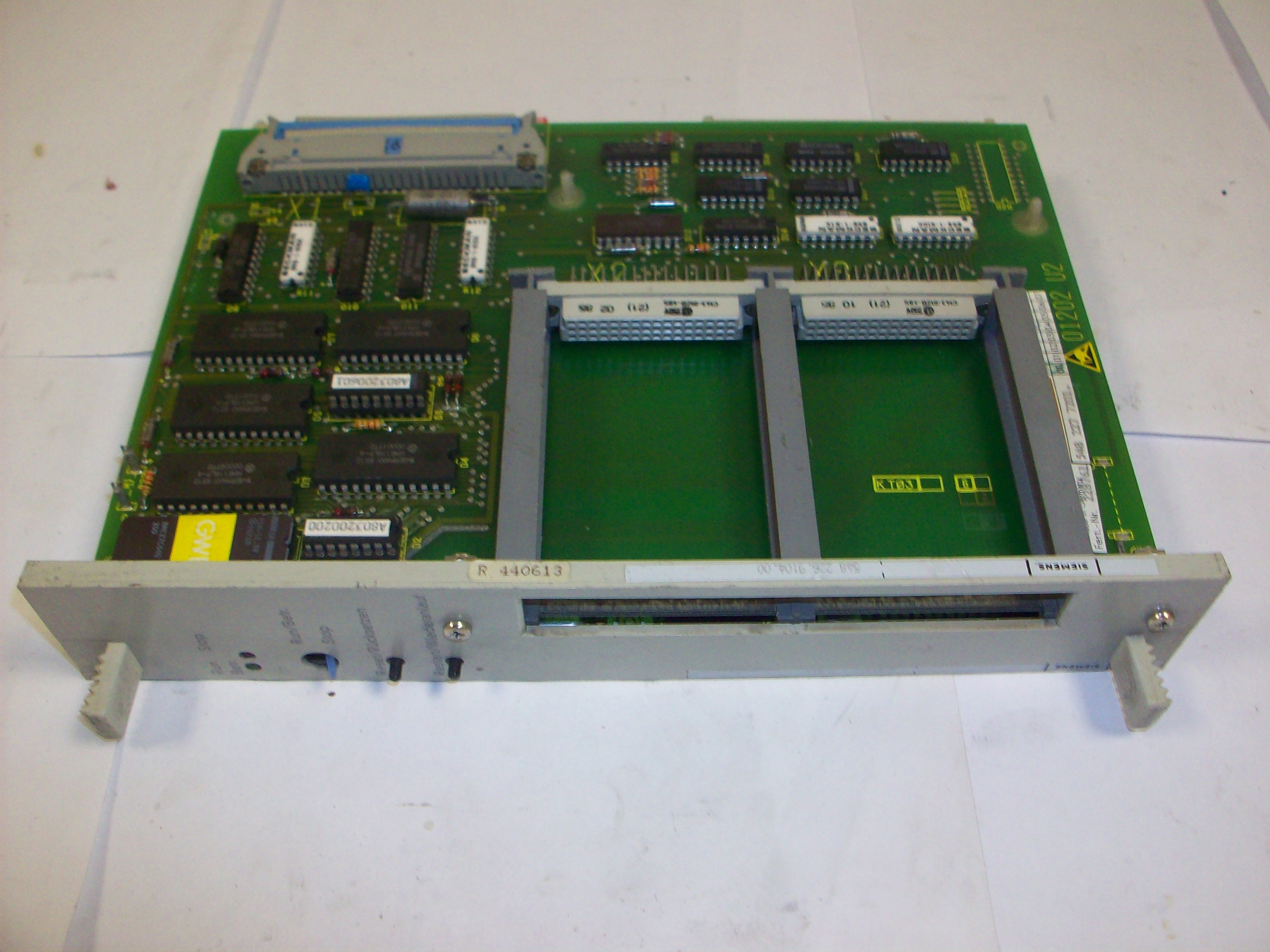 Siemens Carte processeur 6ES5921-3WB14